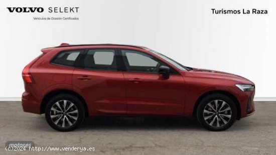 Volvo XC 60 TODOTERRENO 2.0 B4 D PLUS DARK AUTOMATICO 197CV de 2023 con 19.217 Km por 43.600 EUR. en