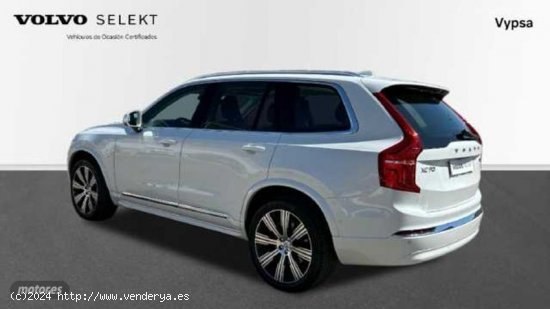 Volvo XC 90 2.0 B5 D MHEV PLUS BRIGHT AWD AUTO 235 5P 7 Plazas de 2024 con 3.736 Km por 70.900 EUR. 