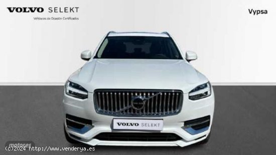 Volvo XC 90 2.0 B5 D MHEV PLUS BRIGHT AWD AUTO 235 5P 7 Plazas de 2024 con 3.736 Km por 70.900 EUR. 