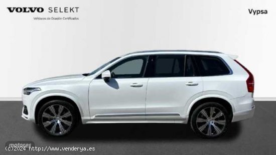 Volvo XC 90 2.0 B5 D MHEV PLUS BRIGHT AWD AUTO 235 5P 7 Plazas de 2024 con 3.736 Km por 70.900 EUR. 