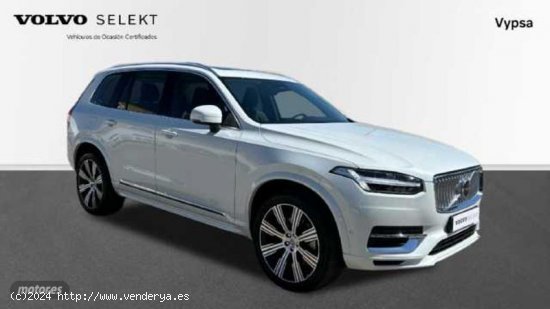 Volvo XC 90 2.0 B5 D MHEV PLUS BRIGHT AWD AUTO 235 5P 7 Plazas de 2024 con 3.736 Km por 70.900 EUR. 