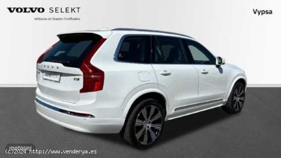 Volvo XC 90 2.0 B5 D MHEV PLUS BRIGHT AWD AUTO 235 5P 7 Plazas de 2024 con 3.736 Km por 70.900 EUR. 