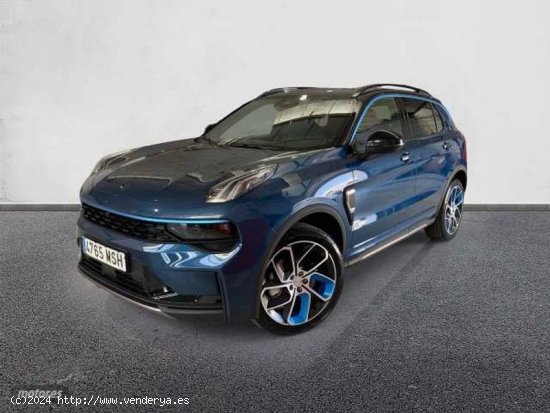  Lynk & Co 01 LYNK&CO 01 TODOTERRENO 1.5 PHEV 6.6KW 261CV 5P de 2024 con 100 Km por 34.900 EUR. en Se 