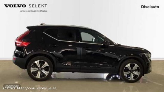 Volvo XC40 XC40 Recharge Core, T4 plug-in hybrid, Electrico de 2023 con 13.056 Km por 40.500 EUR. en