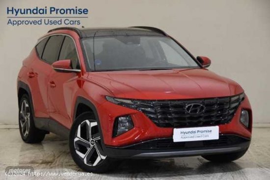 Hyundai Tucson Tucson 1.6 TGDI PHEV Tecno Sky AT de 2022 con 24.076 Km por 28.500 EUR. en Barcelona