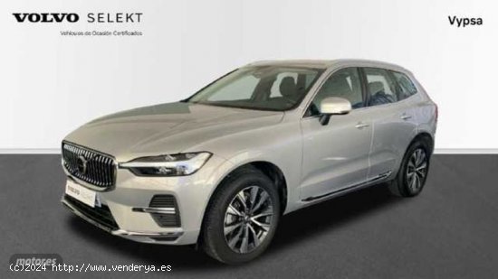  Volvo XC 60 2.0 D B4 INSCRIPTION AUTO 197 5P de 2022 con 16.609 Km por 48.900 EUR. en Malaga 