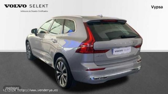 Volvo XC 60 2.0 D B4 INSCRIPTION AUTO 197 5P de 2022 con 16.609 Km por 48.900 EUR. en Malaga