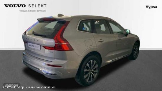 Volvo XC 60 2.0 D B4 INSCRIPTION AUTO 197 5P de 2022 con 16.609 Km por 48.900 EUR. en Malaga