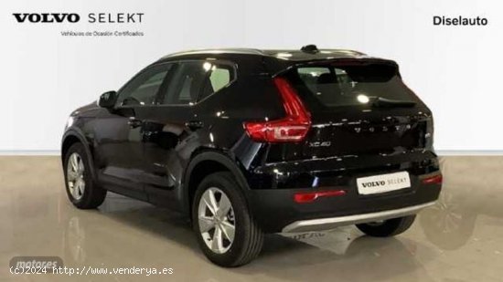 Volvo XC40 2.0 B3 CORE AUTO 163 5P de 2024 con 190 Km por 35.750 EUR. en Barcelona