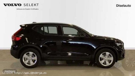 Volvo XC40 2.0 B3 CORE AUTO 163 5P de 2024 con 190 Km por 35.750 EUR. en Barcelona