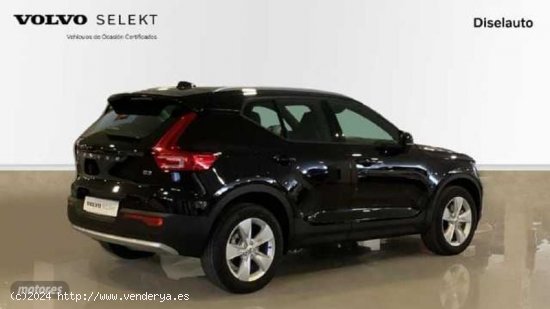 Volvo XC40 2.0 B3 CORE AUTO 163 5P de 2024 con 190 Km por 35.750 EUR. en Barcelona