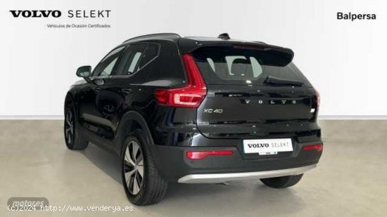 Volvo XC40 XC40 Recharge Plus, T4 plug-in hybrid, Electrico de 2023 con 10.279 Km por 49.990 EUR. en