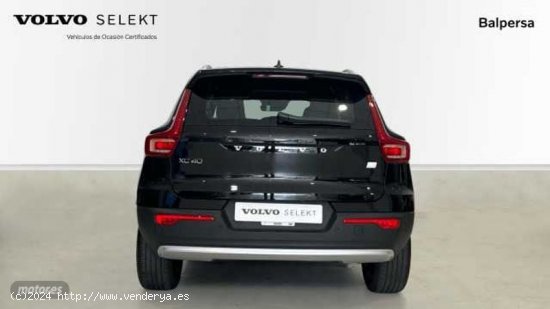 Volvo XC40 XC40 Recharge Plus, T4 plug-in hybrid, Electrico de 2023 con 10.279 Km por 49.990 EUR. en