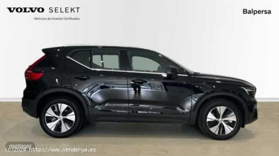 Volvo XC40 XC40 Recharge Plus, T4 plug-in hybrid, Electrico de 2023 con 10.279 Km por 49.990 EUR. en