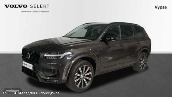  Volvo XC 90 2.0 B5 D MHEV PLUS DARK AWD AUTO 235 5P 7 Plazas de 2022 con 22.984 Km por 70.300 EUR. e 