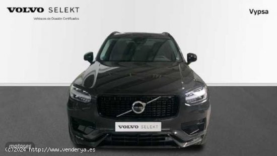 Volvo XC 90 2.0 B5 D MHEV PLUS DARK AWD AUTO 235 5P 7 Plazas de 2022 con 22.984 Km por 70.300 EUR. e