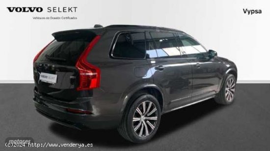 Volvo XC 90 2.0 B5 D MHEV PLUS DARK AWD AUTO 235 5P 7 Plazas de 2022 con 22.984 Km por 70.300 EUR. e