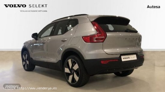 Volvo XC40 XC40 Recharge Plus, Electrico Puro, Electrico de 2022 con 8.411 Km por 36.900 EUR. en Pon