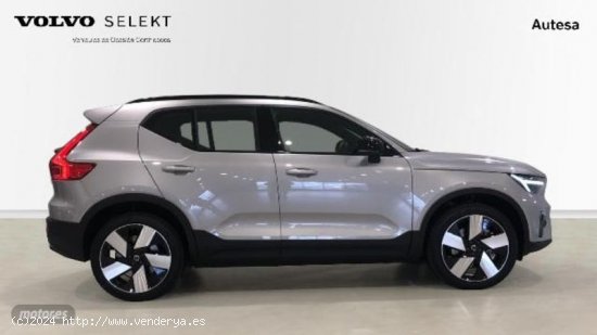 Volvo XC40 XC40 Recharge Plus, Electrico Puro, Electrico de 2022 con 8.411 Km por 36.900 EUR. en Pon