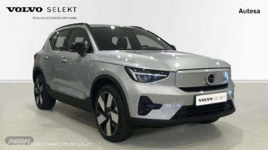 Volvo XC40 XC40 Recharge Plus, Electrico Puro, Electrico de 2022 con 8.411 Km por 36.900 EUR. en Pon