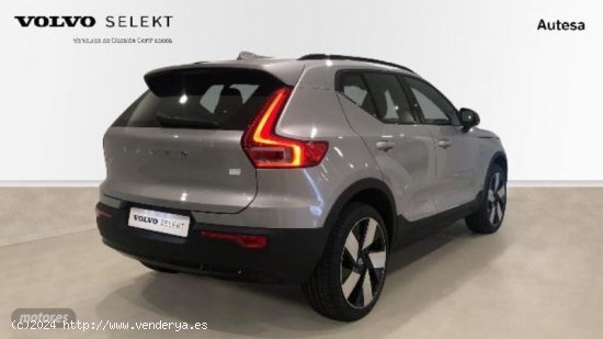 Volvo XC40 XC40 Recharge Plus, Electrico Puro, Electrico de 2022 con 8.411 Km por 36.900 EUR. en Pon