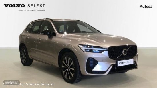 Volvo XC 60 XC60 Plus, B4, Di?sel, Dark de 2023 con 7.551 Km por 46.900 EUR. en Pontevedra