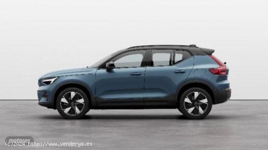 Volvo XC40 RECHARGE T4 PLUS BRIGHT de 2023 con 16.081 Km por 42.800 EUR. en Cadiz