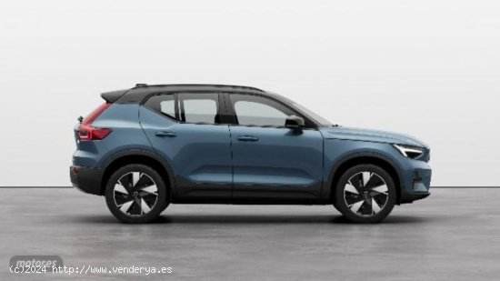 Volvo XC40 RECHARGE T4 PLUS BRIGHT de 2023 con 16.081 Km por 42.800 EUR. en Cadiz