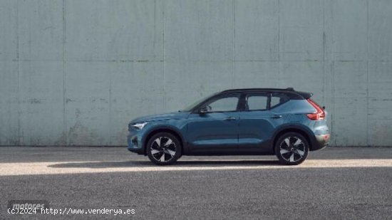 Volvo XC40 RECHARGE T4 PLUS BRIGHT de 2023 con 16.081 Km por 42.800 EUR. en Cadiz