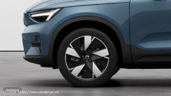 Volvo XC40 RECHARGE T4 PLUS BRIGHT de 2023 con 16.081 Km por 42.800 EUR. en Cadiz