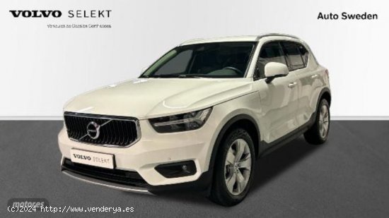  Volvo XC40 1.5 T3 MOMENTUM PRO AUTO 5P de 2020 con 25.205 Km por 27.900 EUR. en Valencia 