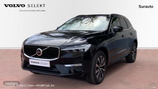  Volvo XC 60 2.0 B4 D ESSENTIAL AUTO 197 5P de 2023 con 29 Km por 45.900 EUR. en Cadiz 