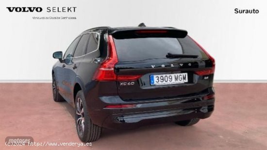 Volvo XC 60 2.0 B4 D ESSENTIAL AUTO 197 5P de 2023 con 29 Km por 45.900 EUR. en Cadiz