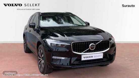 Volvo XC 60 2.0 B4 D ESSENTIAL AUTO 197 5P de 2023 con 29 Km por 45.900 EUR. en Cadiz