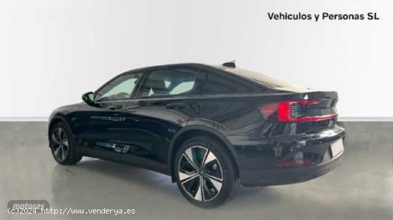 Polestar 2 69KWH SINGLE MOTOR STANDARD RANGE AUTO 231 5P de 2023 con 15.853 Km por 42.500 EUR. en Ma