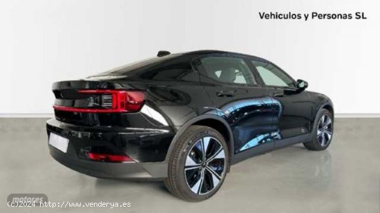 Polestar 2 69KWH SINGLE MOTOR STANDARD RANGE AUTO 231 5P de 2023 con 15.853 Km por 42.500 EUR. en Ma