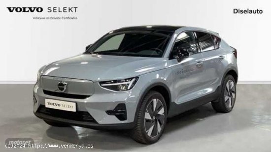 Volvo XC40 BEV 82KWH RECHARGE EXTENDED RANGE CORE 252 5P de 2023 con 3.950 Km por 40.800 EUR. en Bar