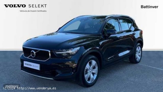  Volvo XC40 2.0 B4 G MOMENTUM PRO AUTO 4WD 197 5P de 2021 con 36.328 Km por 32.500 EUR. en Madrid 