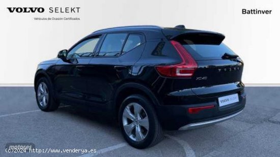 Volvo XC40 2.0 B4 G MOMENTUM PRO AUTO 4WD 197 5P de 2021 con 36.328 Km por 32.500 EUR. en Madrid