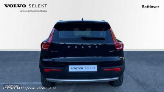 Volvo XC40 2.0 B4 G MOMENTUM PRO AUTO 4WD 197 5P de 2021 con 36.328 Km por 32.500 EUR. en Madrid