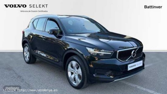 Volvo XC40 2.0 B4 G MOMENTUM PRO AUTO 4WD 197 5P de 2021 con 36.328 Km por 32.500 EUR. en Madrid