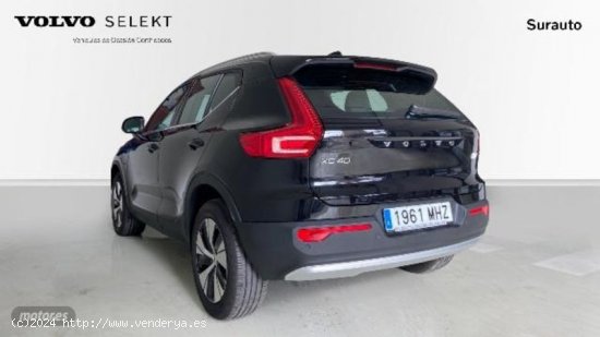 Volvo XC40 RECHARGE T4 PLUS BRIGHT de 2023 con 1 Km por 43.900 EUR. en Cadiz