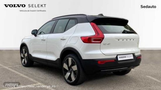 Volvo XC40 XC40 Recharge Plus, Single Extended Range, Electrico de 2023 con 10.254 Km por 47.900 EUR