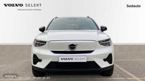 Volvo XC40 XC40 Recharge Plus, Single Extended Range, Electrico de 2023 con 10.254 Km por 47.900 EUR