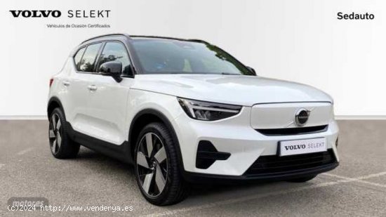 Volvo XC40 XC40 Recharge Plus, Single Extended Range, Electrico de 2023 con 10.254 Km por 47.900 EUR