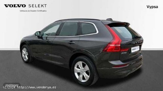 Volvo XC 60 2.0 B4 D CORE AUTO 197 5P de 2022 con 29.290 Km por 43.900 EUR. en Cordoba