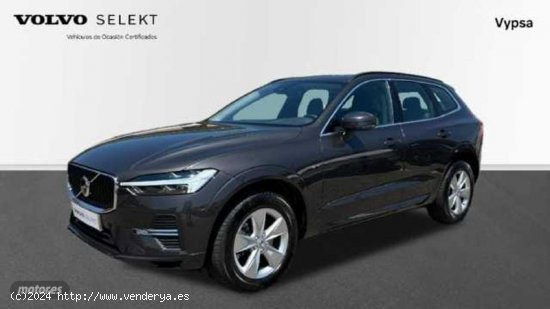 Volvo XC 60 2.0 B4 D CORE AUTO 197 5P de 2023 con 20.072 Km por 43.900 EUR. en Malaga