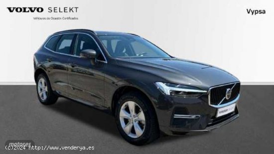 Volvo XC 60 2.0 B4 D CORE AUTO 197 5P de 2023 con 20.072 Km por 43.900 EUR. en Malaga