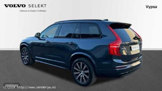 Volvo XC 90 2.0 B5 D MHEV PLUS DARK AWD AUTO 235 5P 7 Plazas de 2022 con 24.253 Km por 64.900 EUR. e