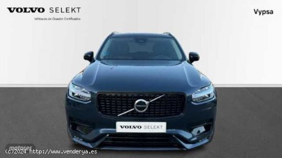 Volvo XC 90 2.0 B5 D MHEV PLUS DARK AWD AUTO 235 5P 7 Plazas de 2022 con 24.253 Km por 64.900 EUR. e